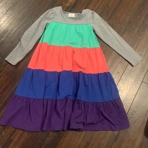 Hannah Andersson dress size 130